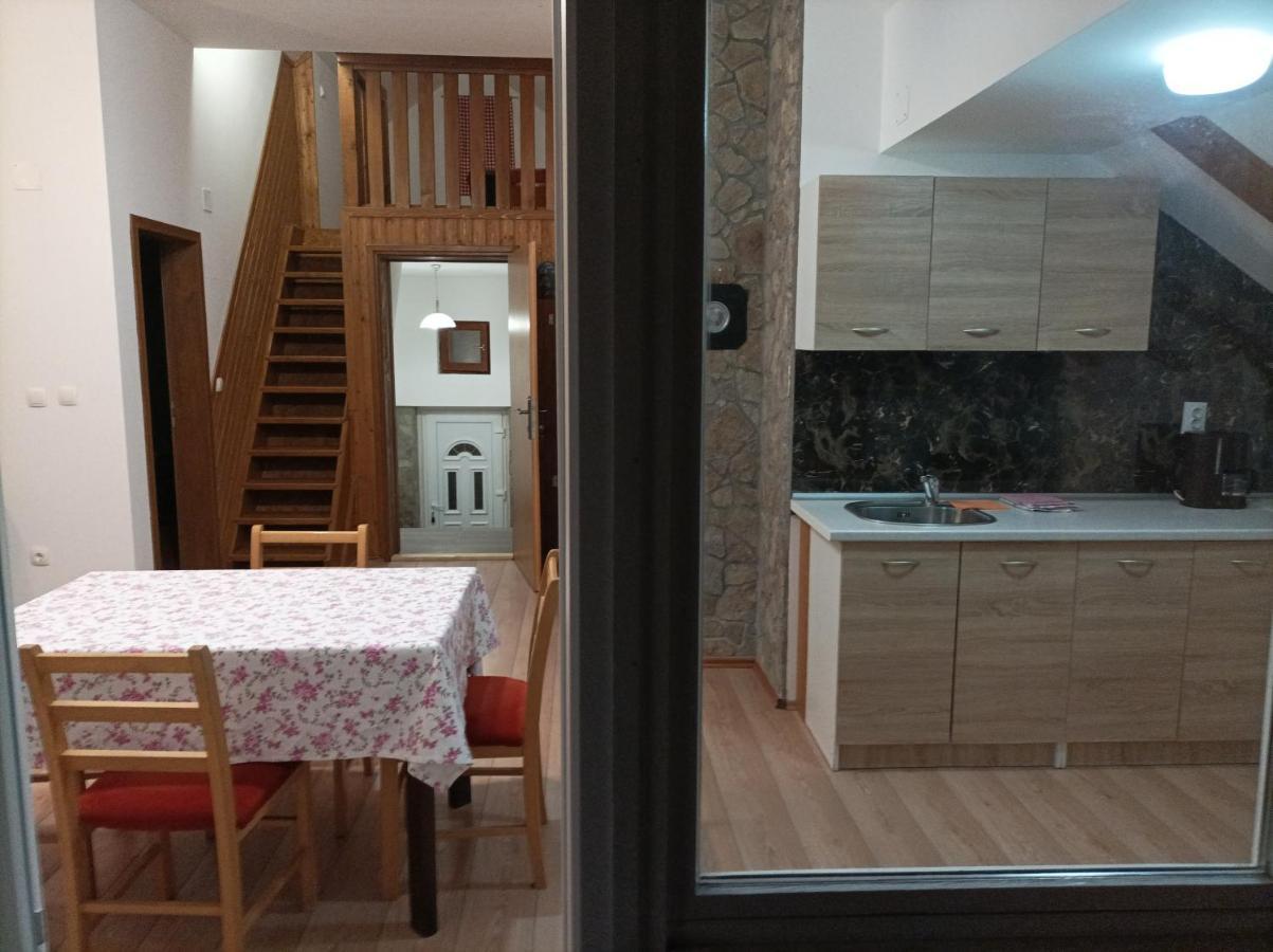 House Ilija Hodak Seliste Dreznicko Εξωτερικό φωτογραφία
