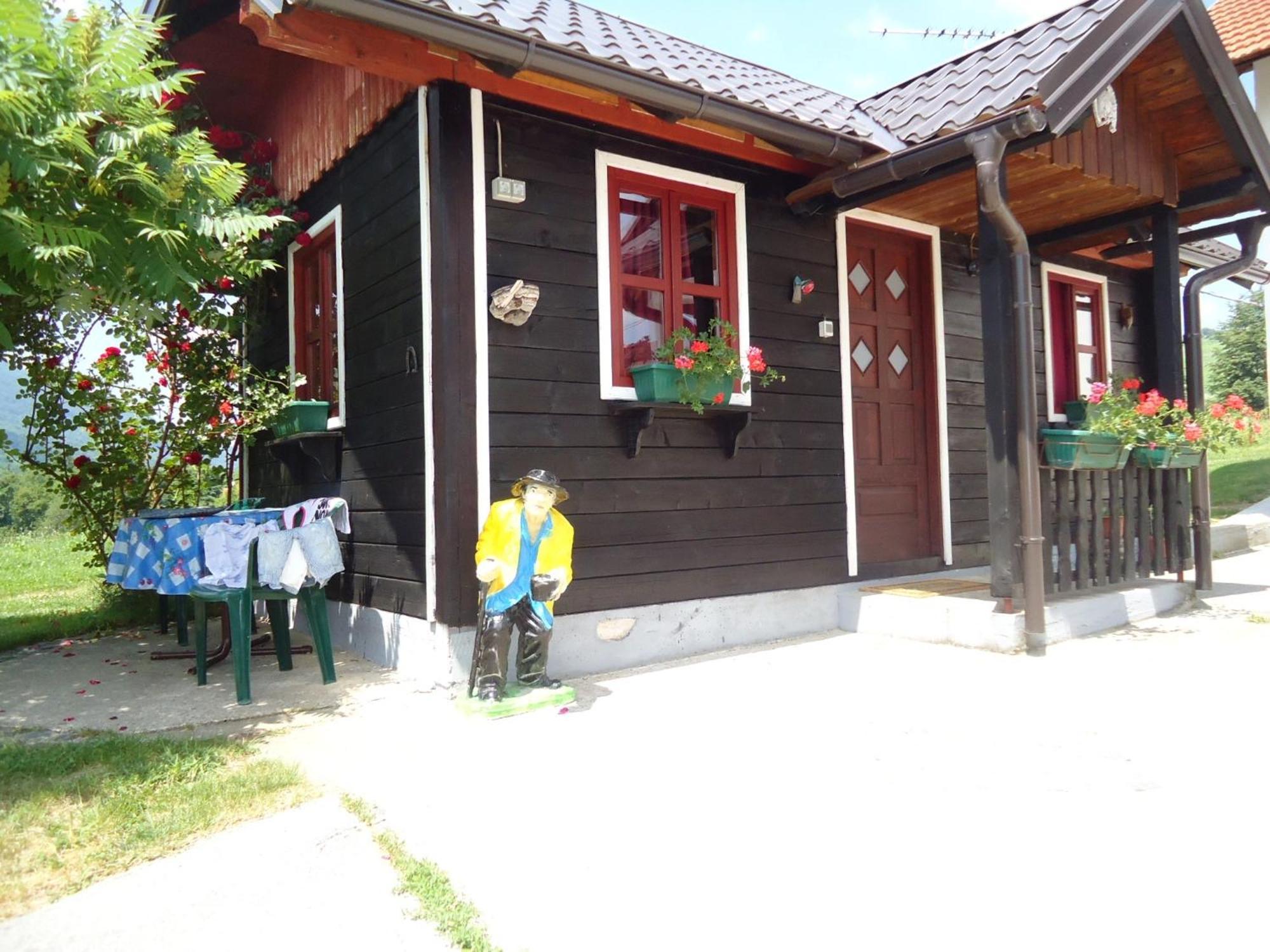 House Ilija Hodak Seliste Dreznicko Εξωτερικό φωτογραφία
