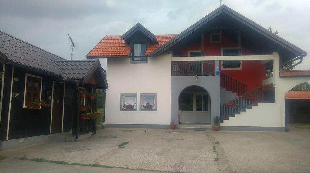House Ilija Hodak Seliste Dreznicko Εξωτερικό φωτογραφία