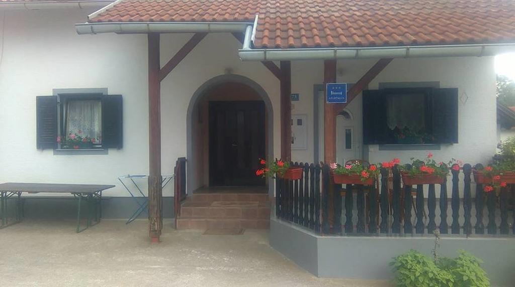 House Ilija Hodak Seliste Dreznicko Εξωτερικό φωτογραφία
