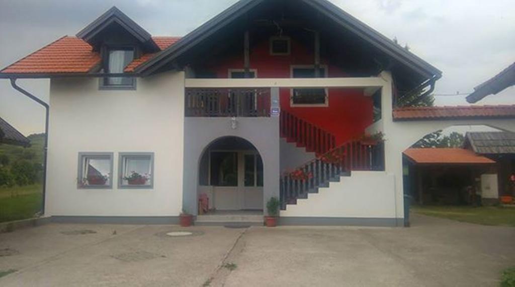 House Ilija Hodak Seliste Dreznicko Εξωτερικό φωτογραφία