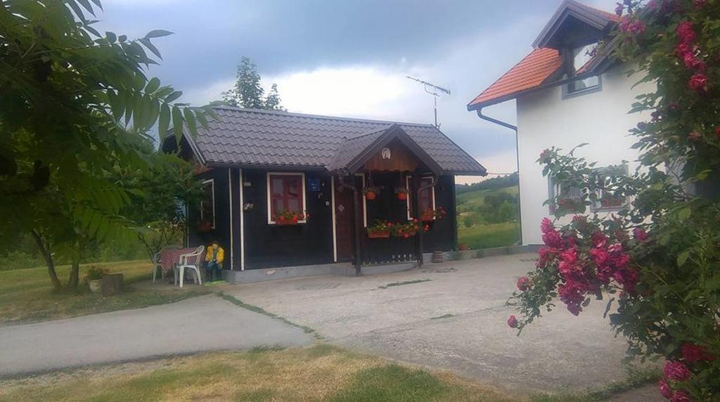 House Ilija Hodak Seliste Dreznicko Εξωτερικό φωτογραφία